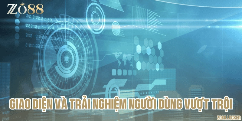 Giao diện và trải nghiệm người dùng vượt trội