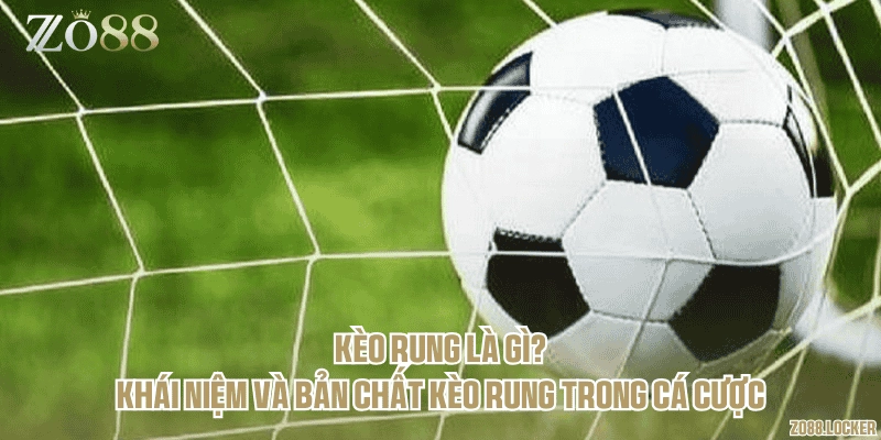 Kèo rung là gì? Khái niệm và bản chất kèo rung trong cá cược