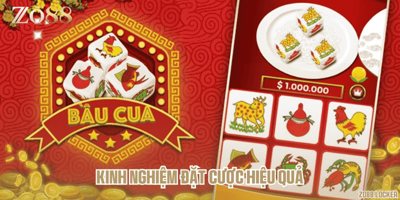 Kinh nghiệm đặt cược hiệu quả