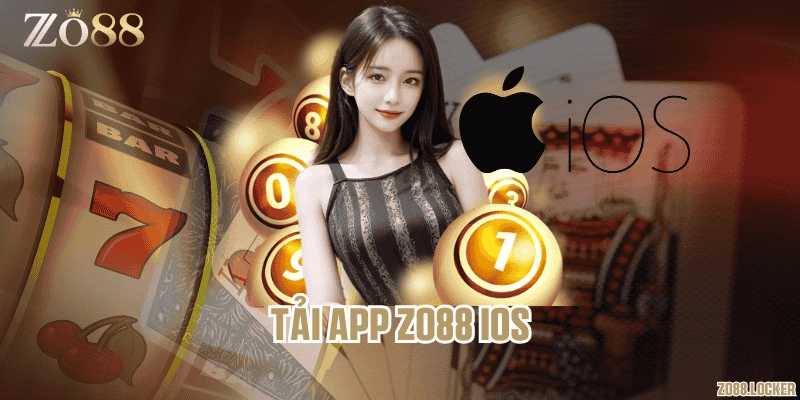 Tải app Zo88 IOS