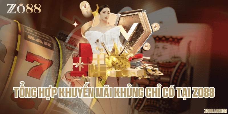 Khuyến mãi Zo88